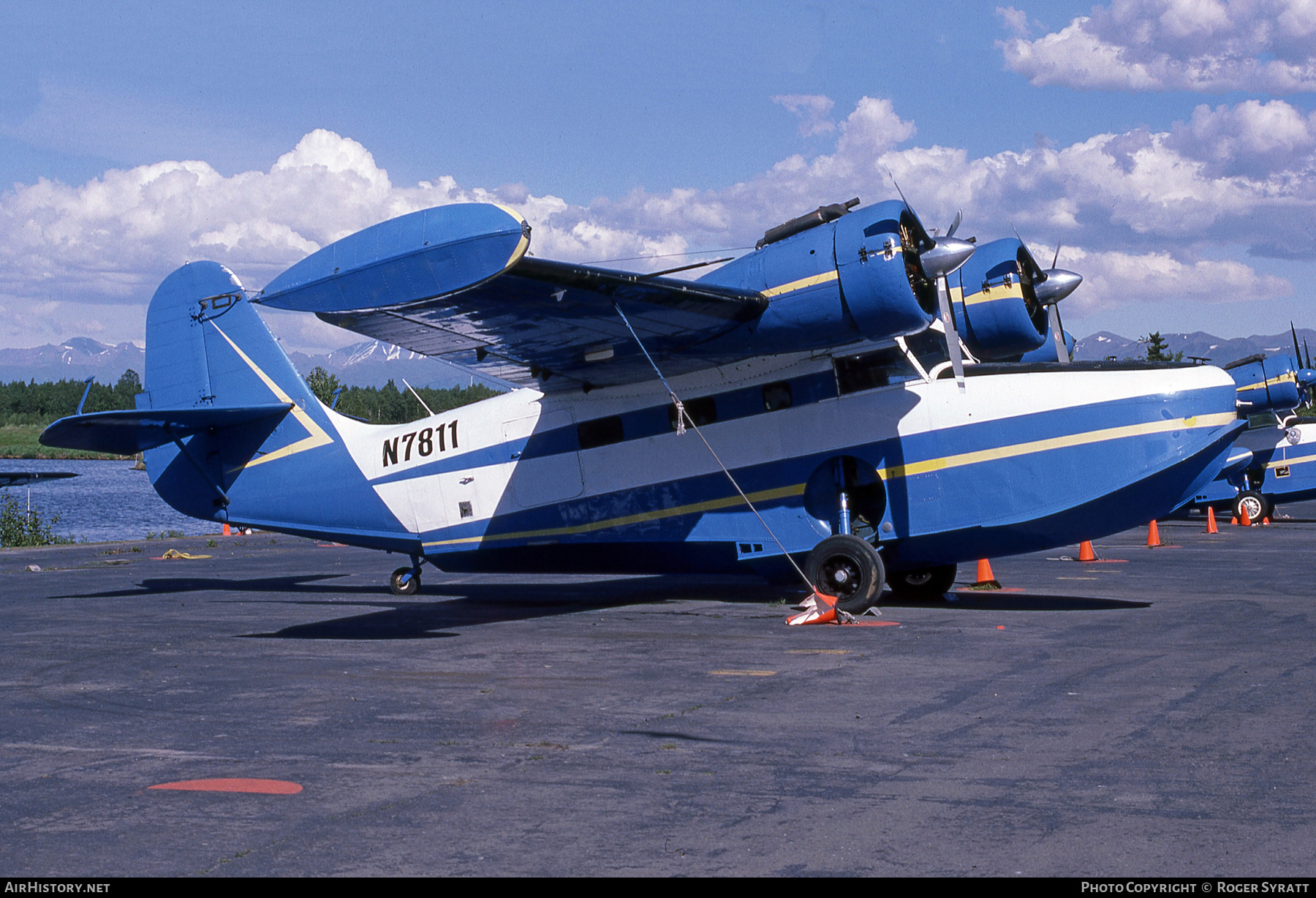 Aircraft Photo of N7811 | Grumman JRF-5 Goose | AirHistory.net #778119