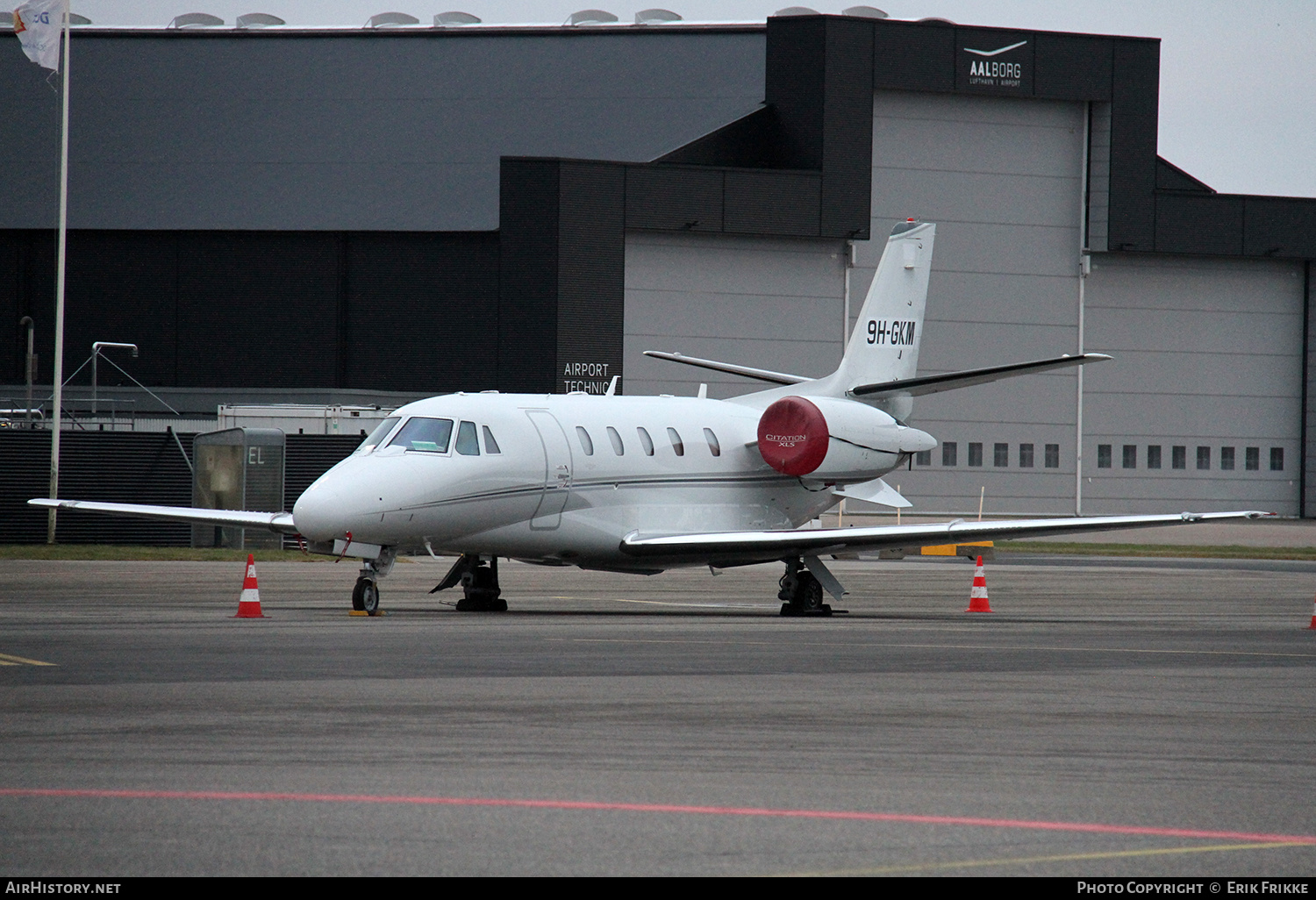 Aircraft Photo of 9H-GKM | Cessna 560XL Citation XLS | AirHistory.net #778122