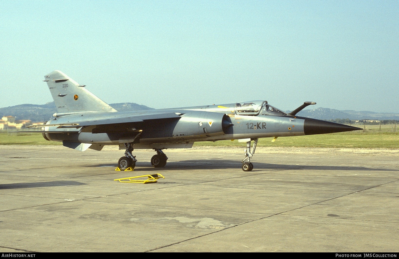 Aircraft Photo of 220 | Dassault Mirage F1C-200 | France - Air Force | AirHistory.net #778126