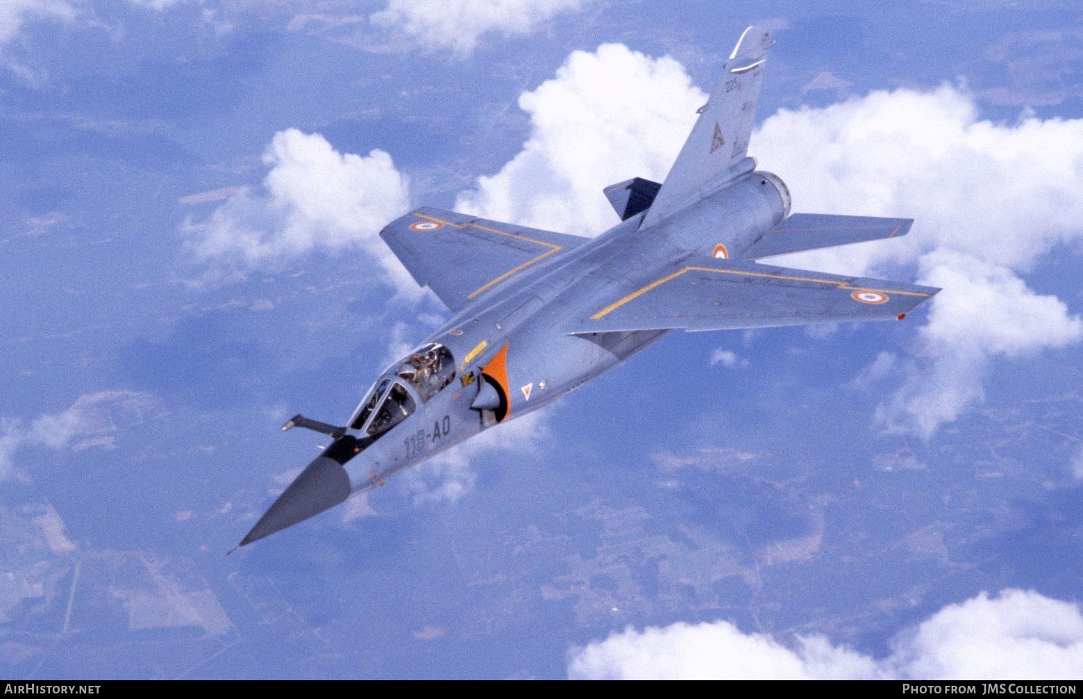 Aircraft Photo of 225 | Dassault Mirage F1C-200 | France - Air Force | AirHistory.net #778128
