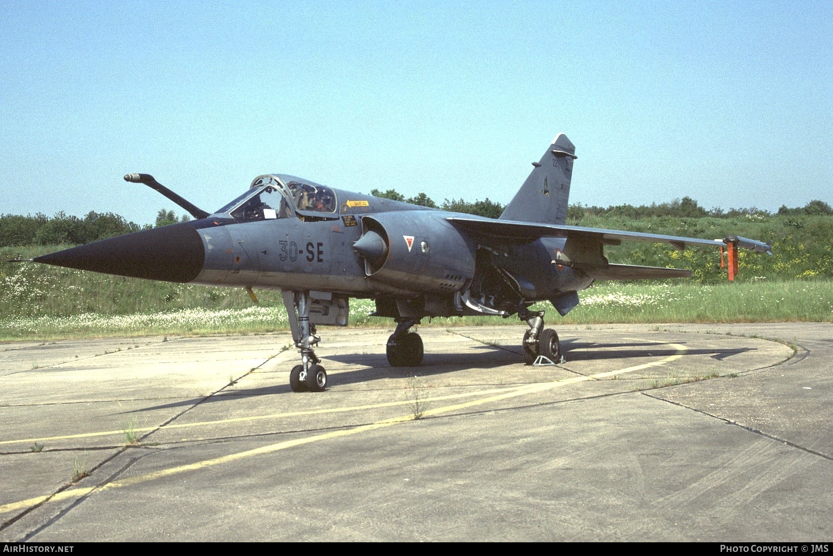 Aircraft Photo of 225 | Dassault Mirage F1C-200 | France - Air Force | AirHistory.net #778138