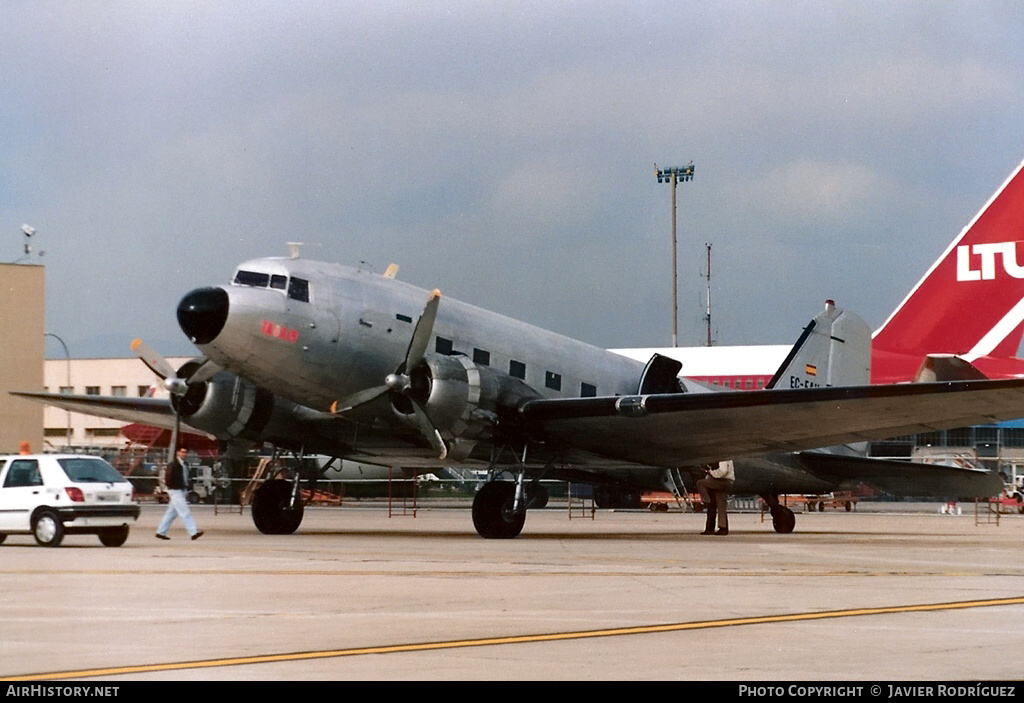 Aircraft Photo of EC-FAH | Douglas C-47A Skytrain | Tadair | AirHistory.net #778156