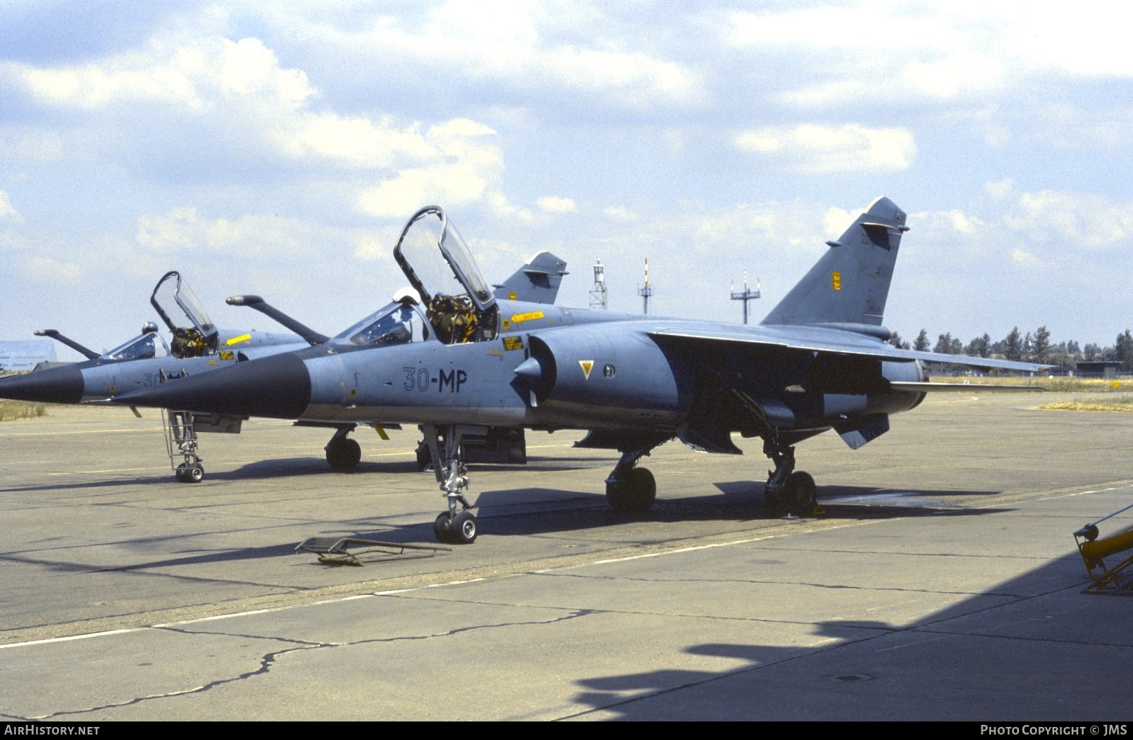 Aircraft Photo of 221 | Dassault Mirage F1C-200 | France - Air Force | AirHistory.net #778178
