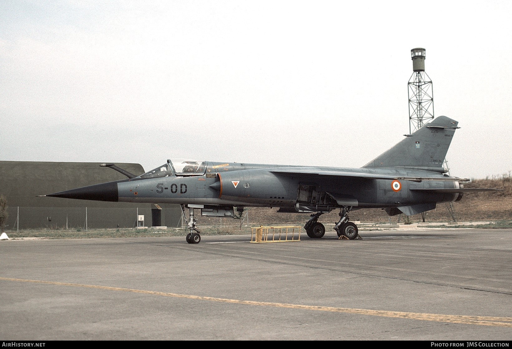 Aircraft Photo of 226 | Dassault Mirage F1C-200 | France - Air Force | AirHistory.net #778196