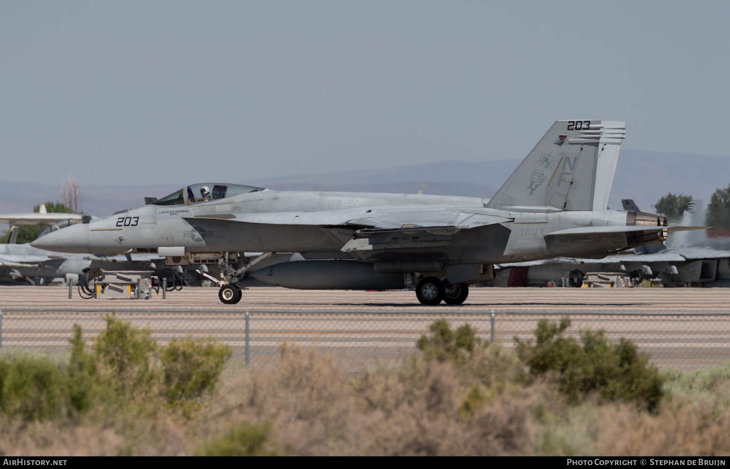 Aircraft Photo of 168365 | Boeing F/A-18E Super Hornet | USA - Navy | AirHistory.net #778206