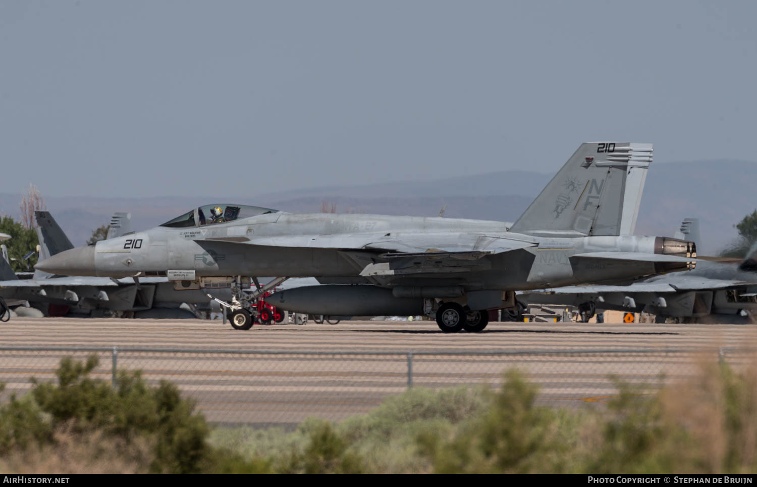 Aircraft Photo of 168463 | Boeing F/A-18E Super Hornet | USA - Navy | AirHistory.net #778233