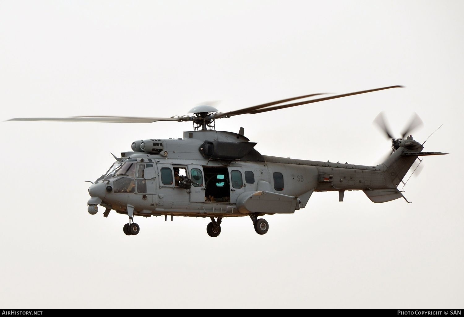 Aircraft Photo of 2549 | Eurocopter EC-725R2 Caracal | France - Air Force | AirHistory.net #778234