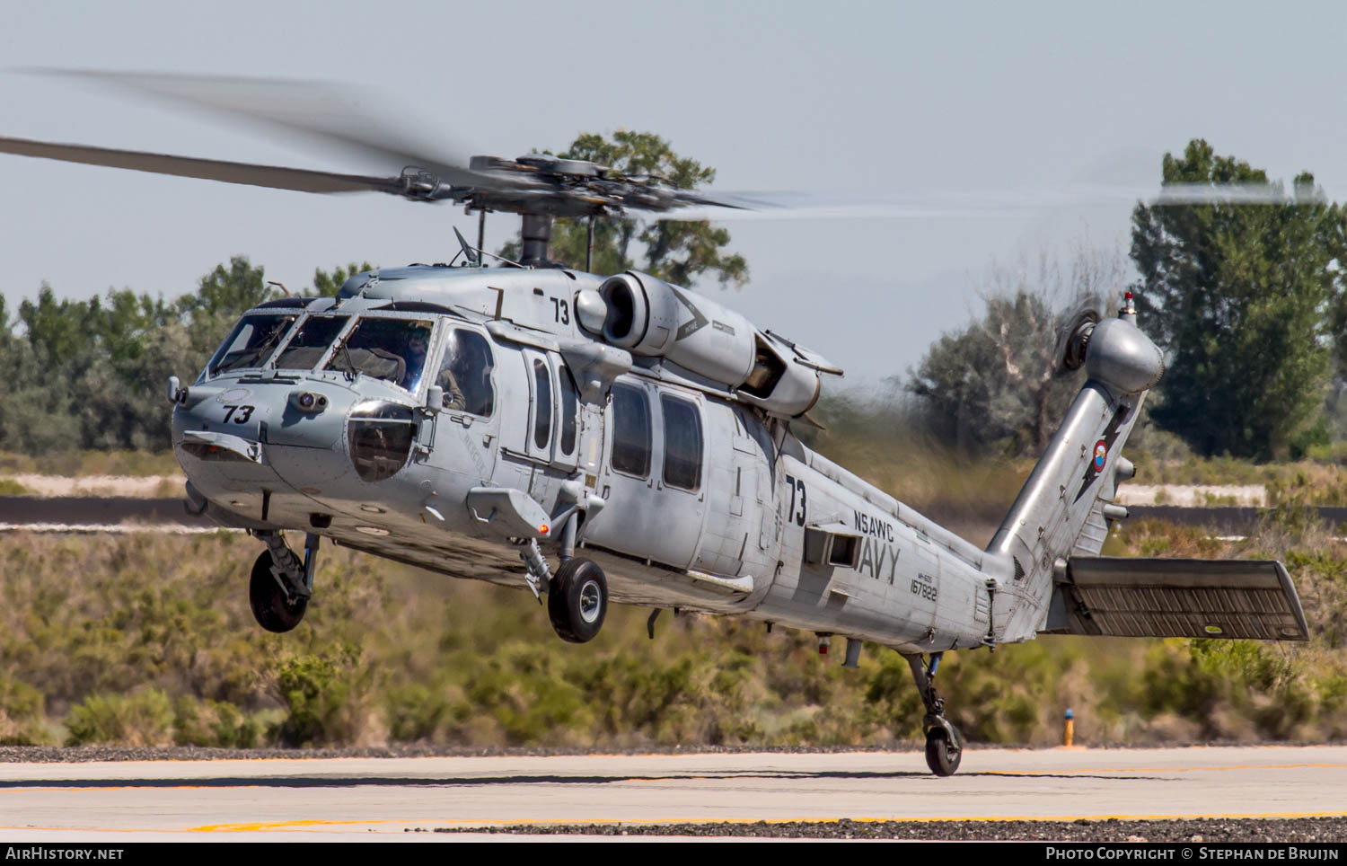 Aircraft Photo of 167822 | Sikorsky MH-60S Seahawk (S-70A) | USA - Navy | AirHistory.net #778244