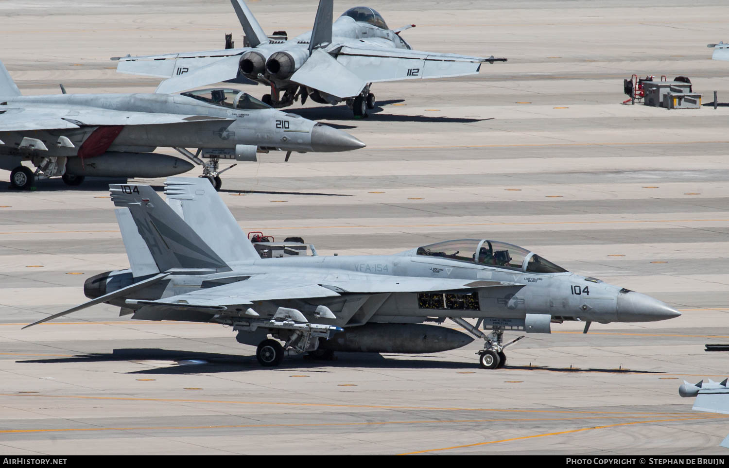 Aircraft Photo of 166877 | Boeing F/A-18F Super Hornet | USA - Navy | AirHistory.net #778258