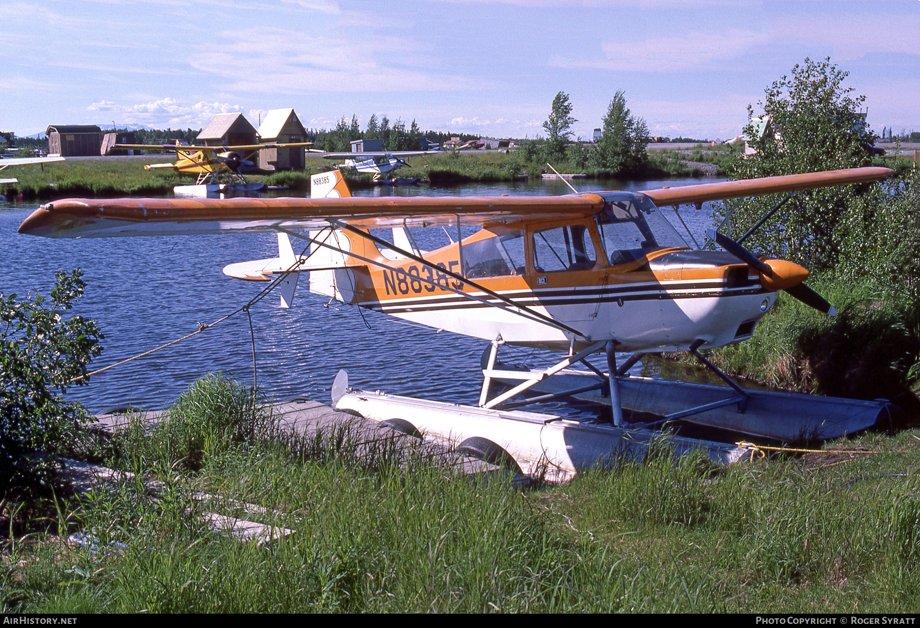 Aircraft Photo of N88385 | Bellanca 7GCBC Citabria | AirHistory.net #778262