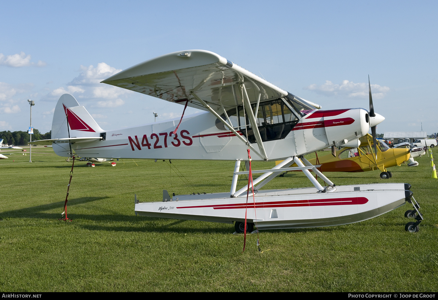 Aircraft Photo of N4273S | Piper PA-18 Super Cub | AirHistory.net #778263