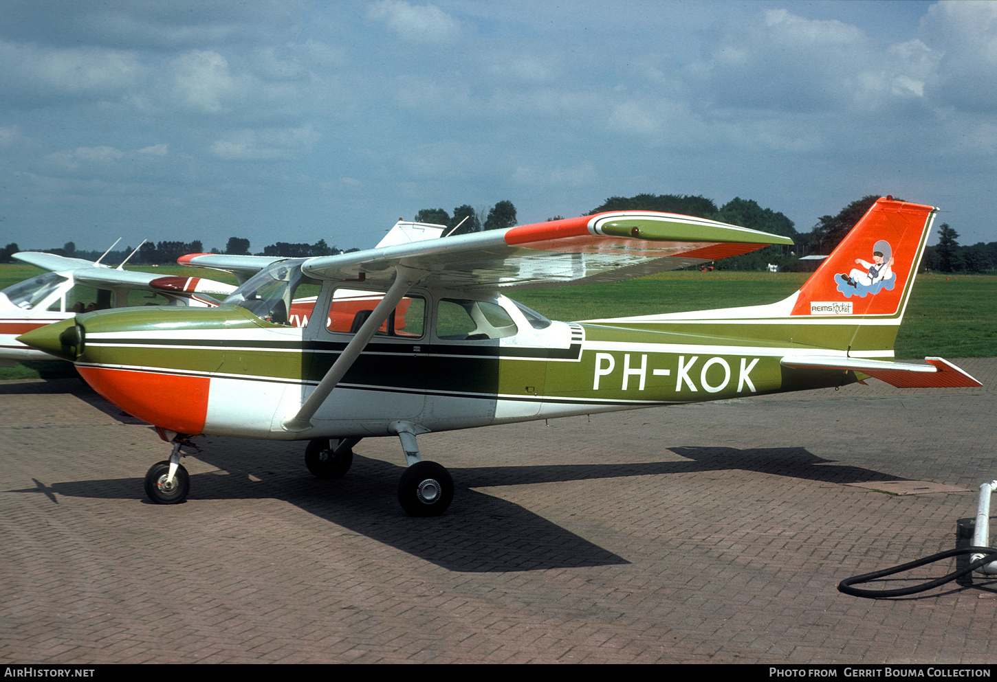 Aircraft Photo of PH-KOK | Reims FR172J Reims Rocket | AirHistory.net #778270