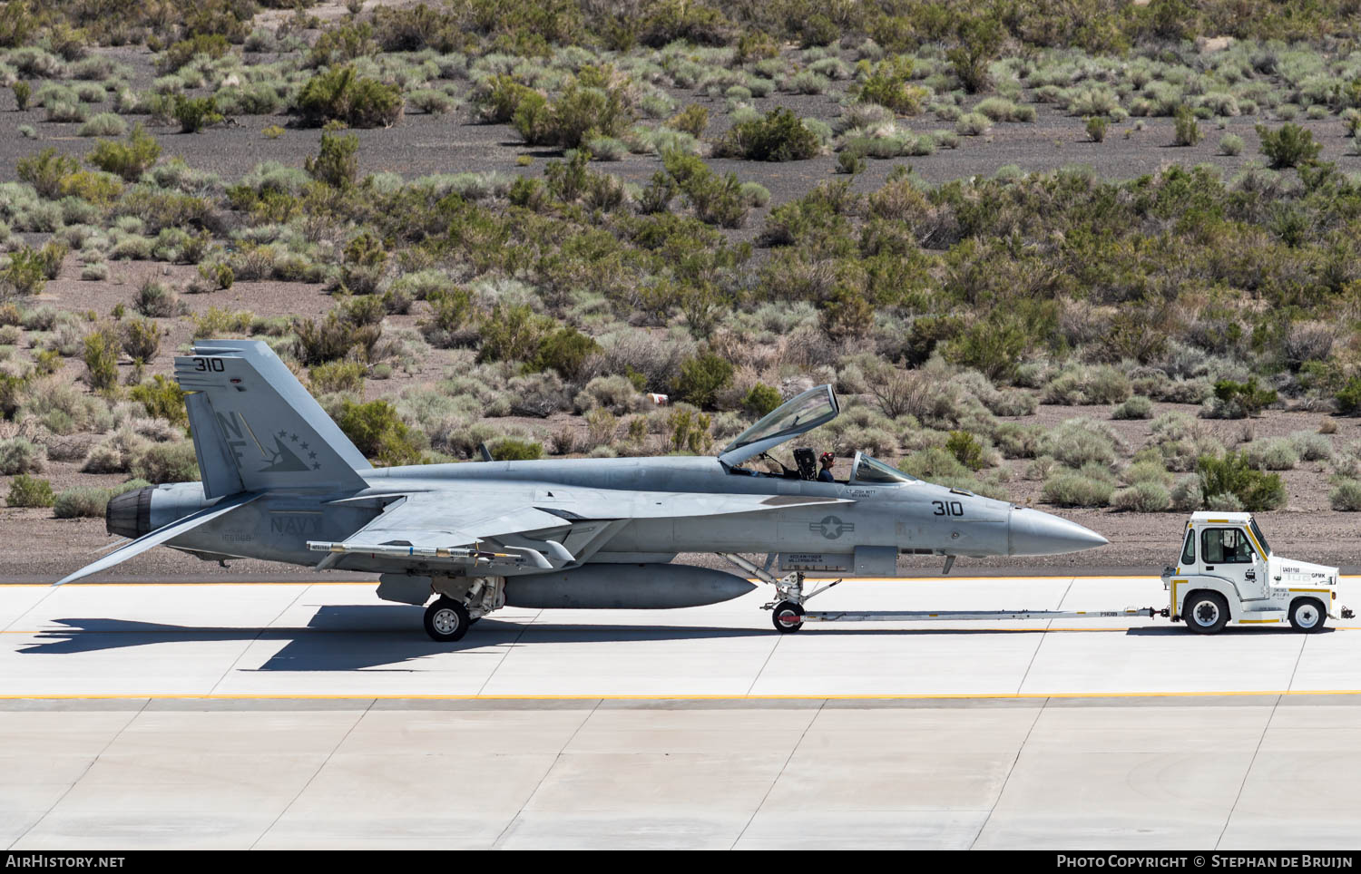 Aircraft Photo of 166868 | Boeing F/A-18E Super Hornet | USA - Navy | AirHistory.net #778274