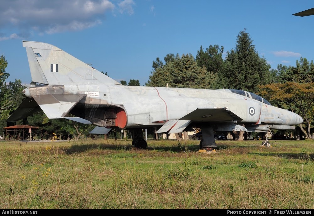 Aircraft Photo of 68-412 | McDonnell Douglas F-4E Phantom II | Greece - Air Force | AirHistory.net #778293