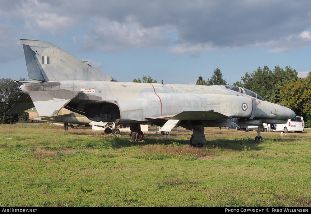 Aircraft Photo of 68-0318 / 68-318 | McDonnell Douglas F-4E Phantom II | Greece - Air Force | AirHistory.net #778294