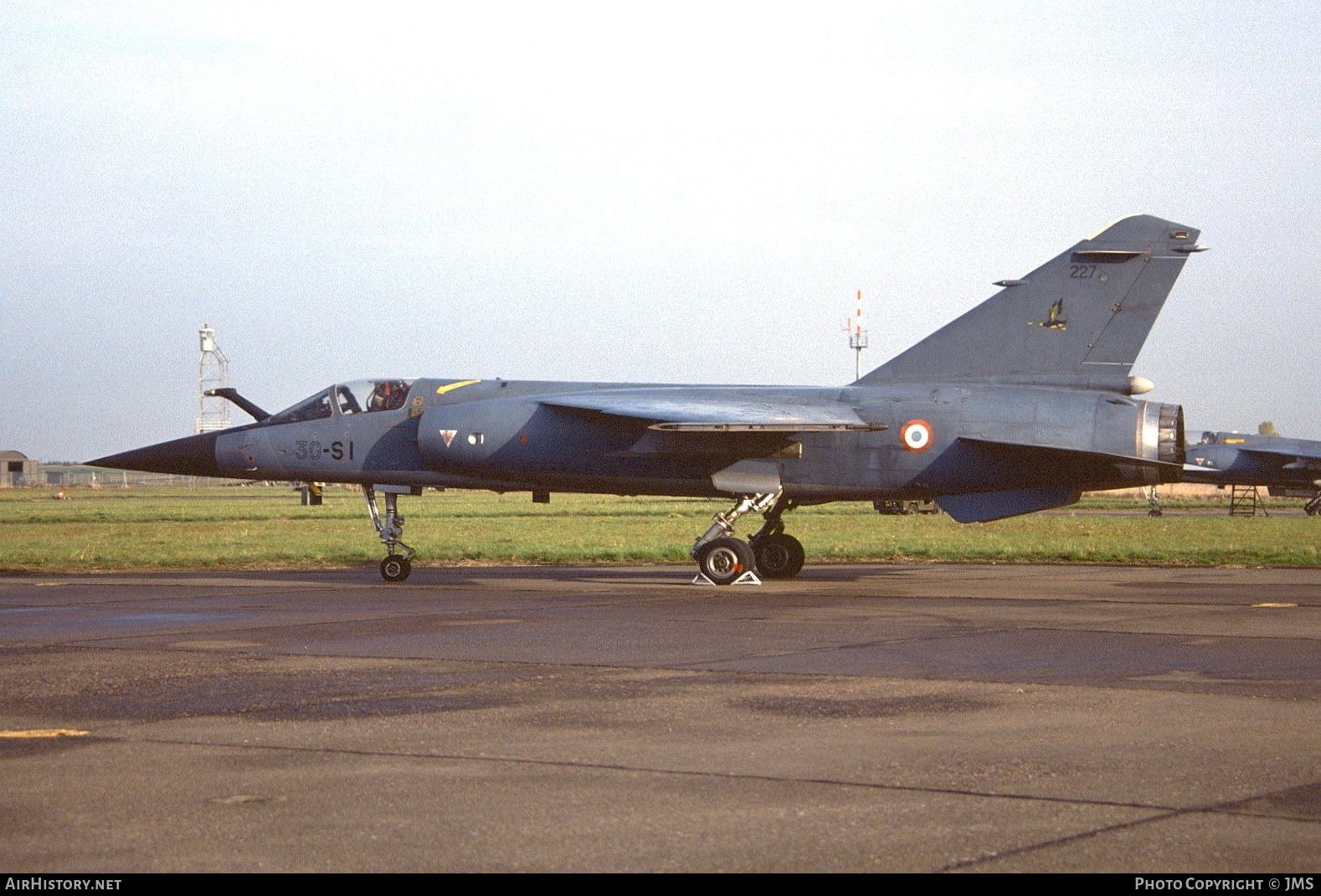 Aircraft Photo of 227 | Dassault Mirage F1C | France - Air Force | AirHistory.net #778349