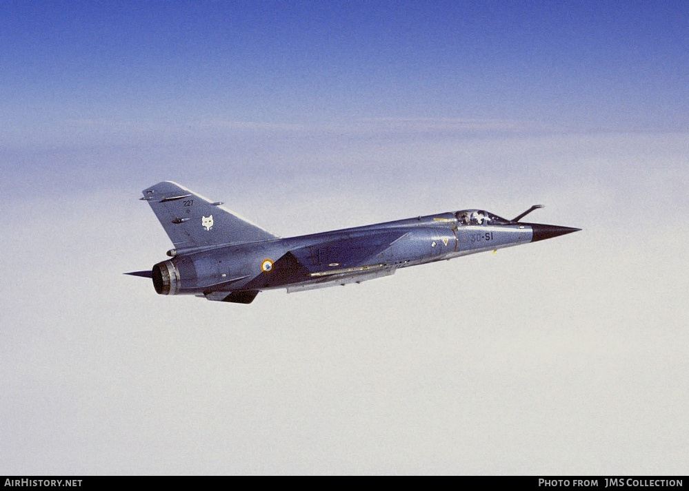 Aircraft Photo of 227 | Dassault Mirage F1C | France - Air Force | AirHistory.net #778357