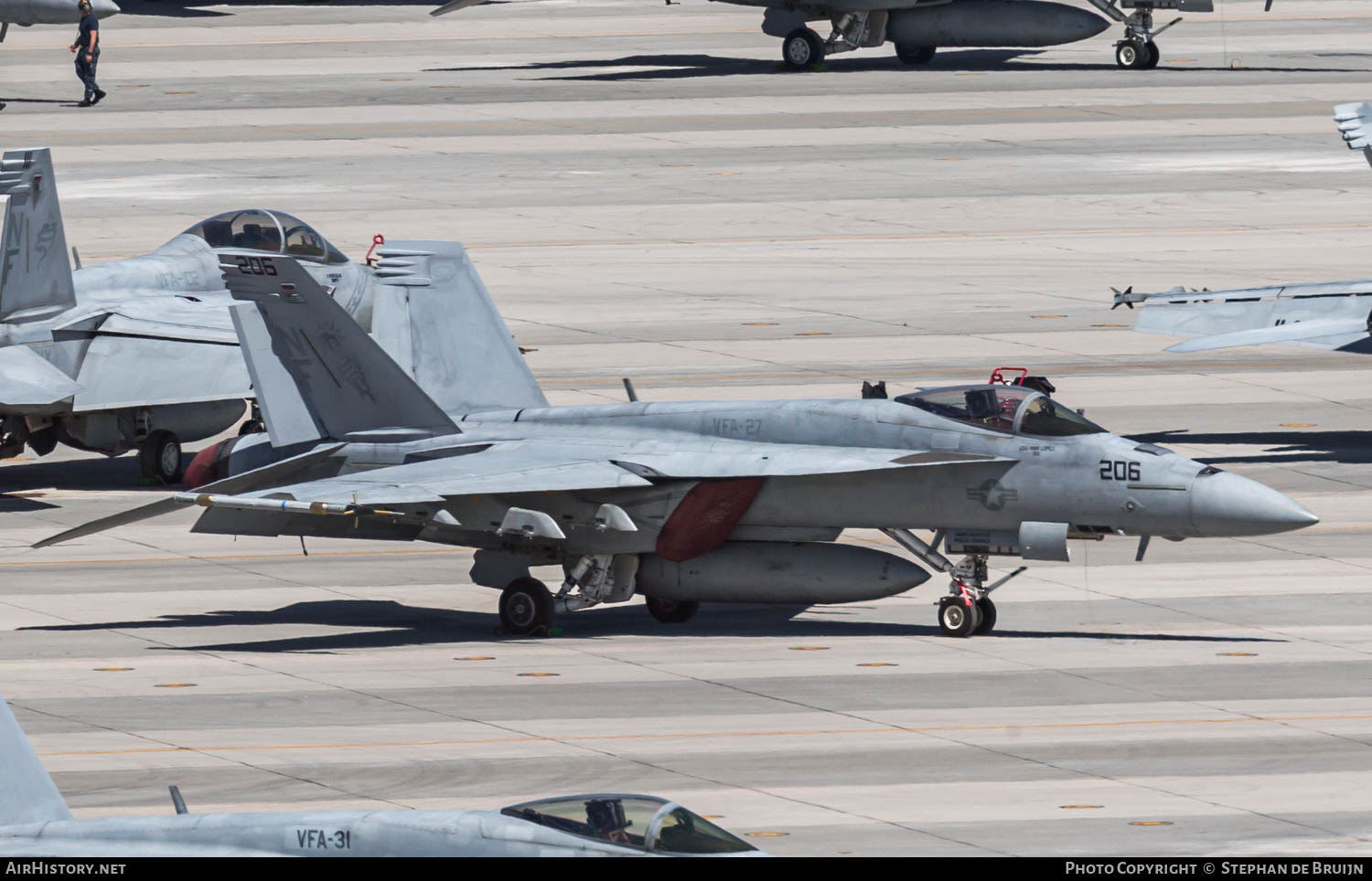 Aircraft Photo of 168368 | Boeing F/A-18E Super Hornet | USA - Navy | AirHistory.net #778378