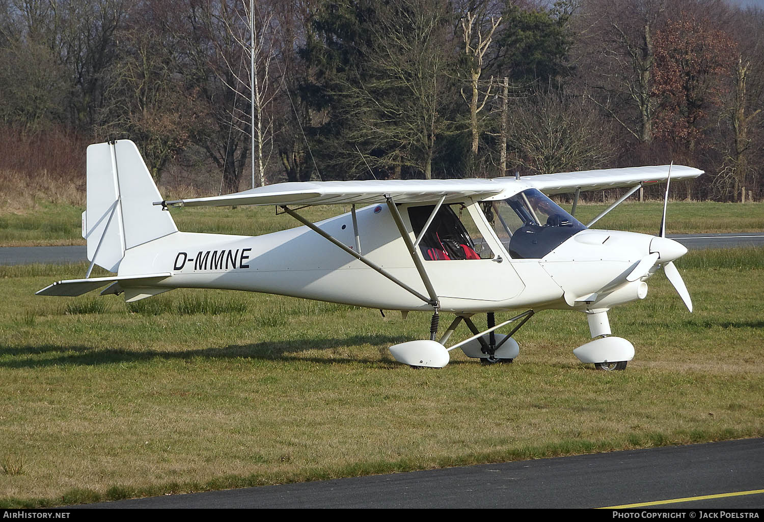 Aircraft Photo of D-MMNE | Comco Ikarus C42 | AirHistory.net #778413