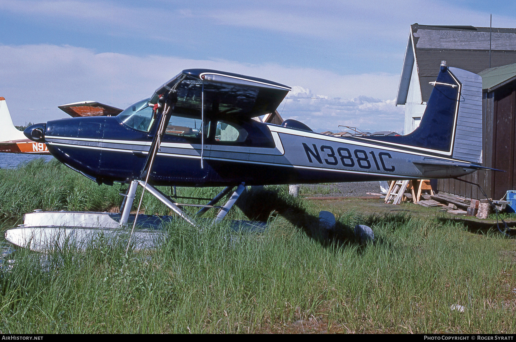 Aircraft Photo of N3881C | Cessna 180 | AirHistory.net #778414