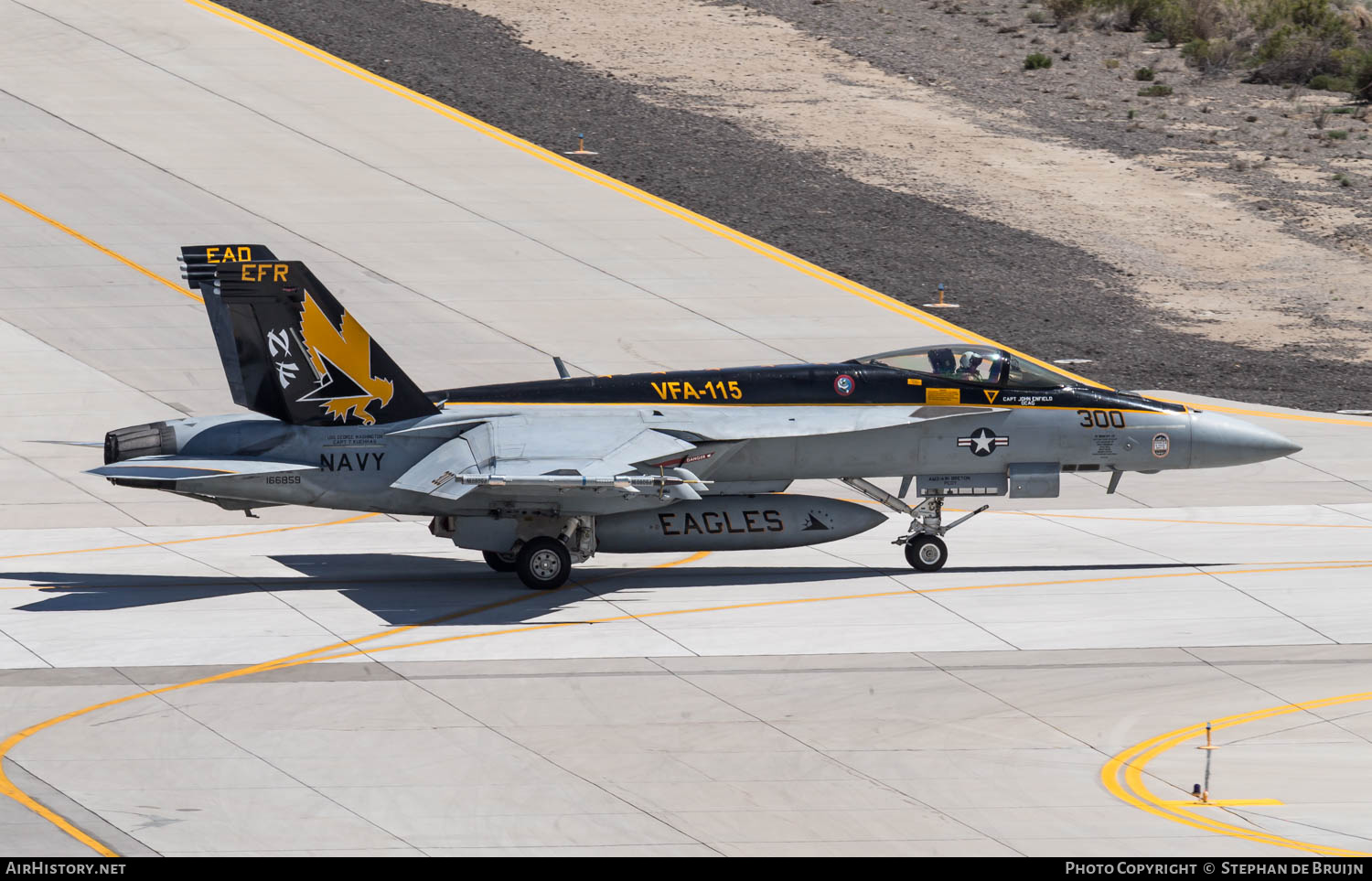 Aircraft Photo of 166859 | Boeing F/A-18E Super Hornet | USA - Navy | AirHistory.net #778435