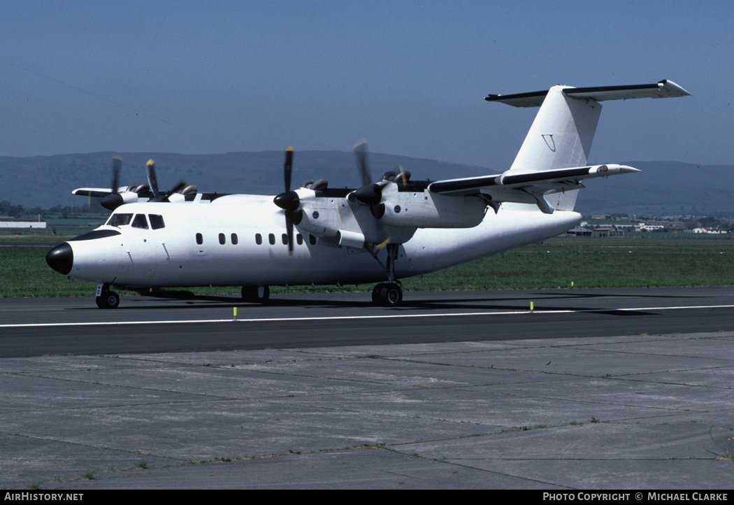 Aircraft Photo of TC-JCH | De Havilland Canada DHC-7-102 Dash 7 | AirHistory.net #778512
