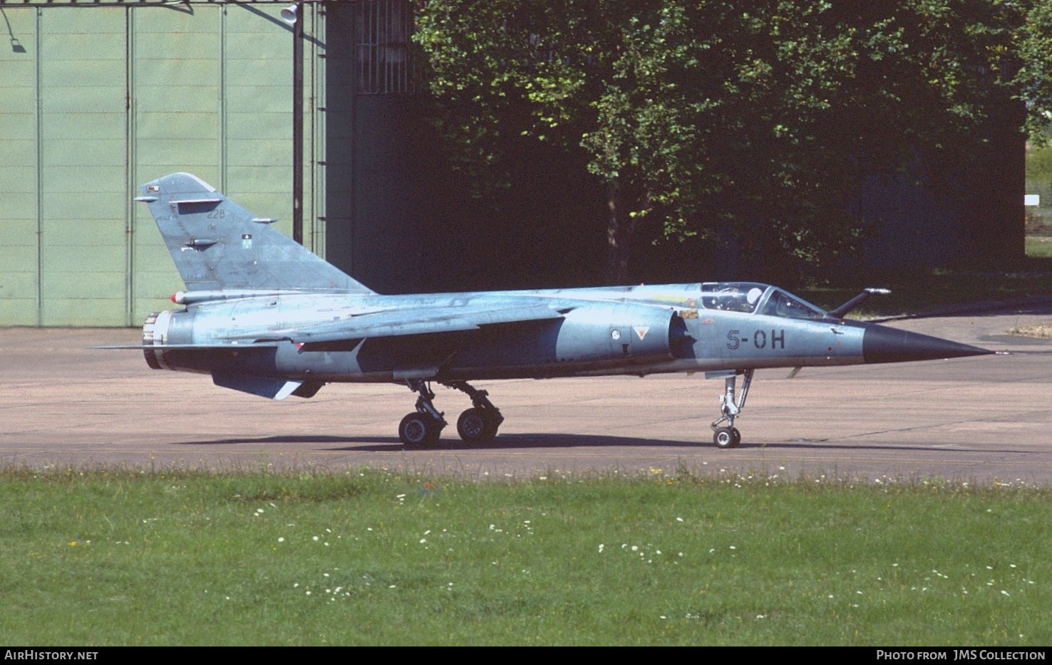 Aircraft Photo of 228 | Dassault Mirage F1C-200 | France - Air Force | AirHistory.net #778545