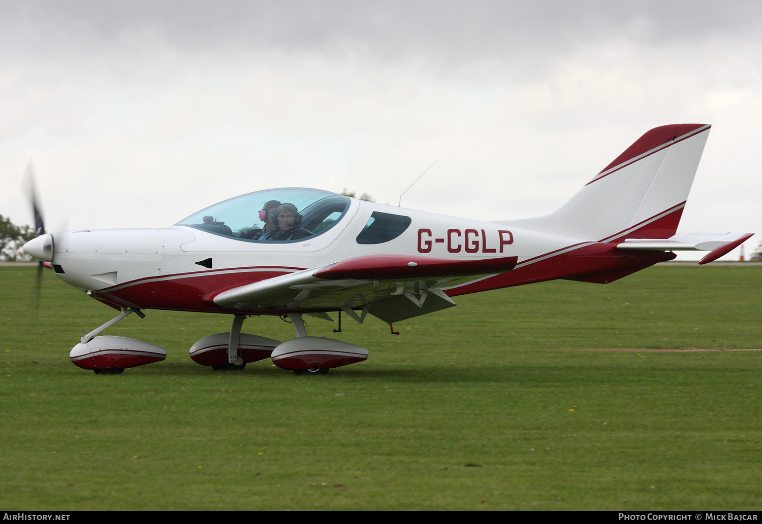 Aircraft Photo of G-CGLP | Czech Aircraft Works SportCruiser | AirHistory.net #778547