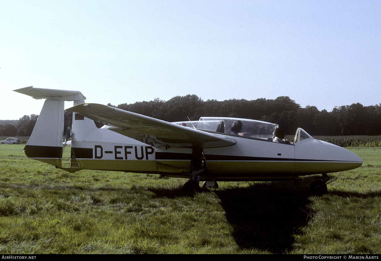 Aircraft Photo of D-EFUP | RFB RW3-P75 Multoplan | AirHistory.net #778573