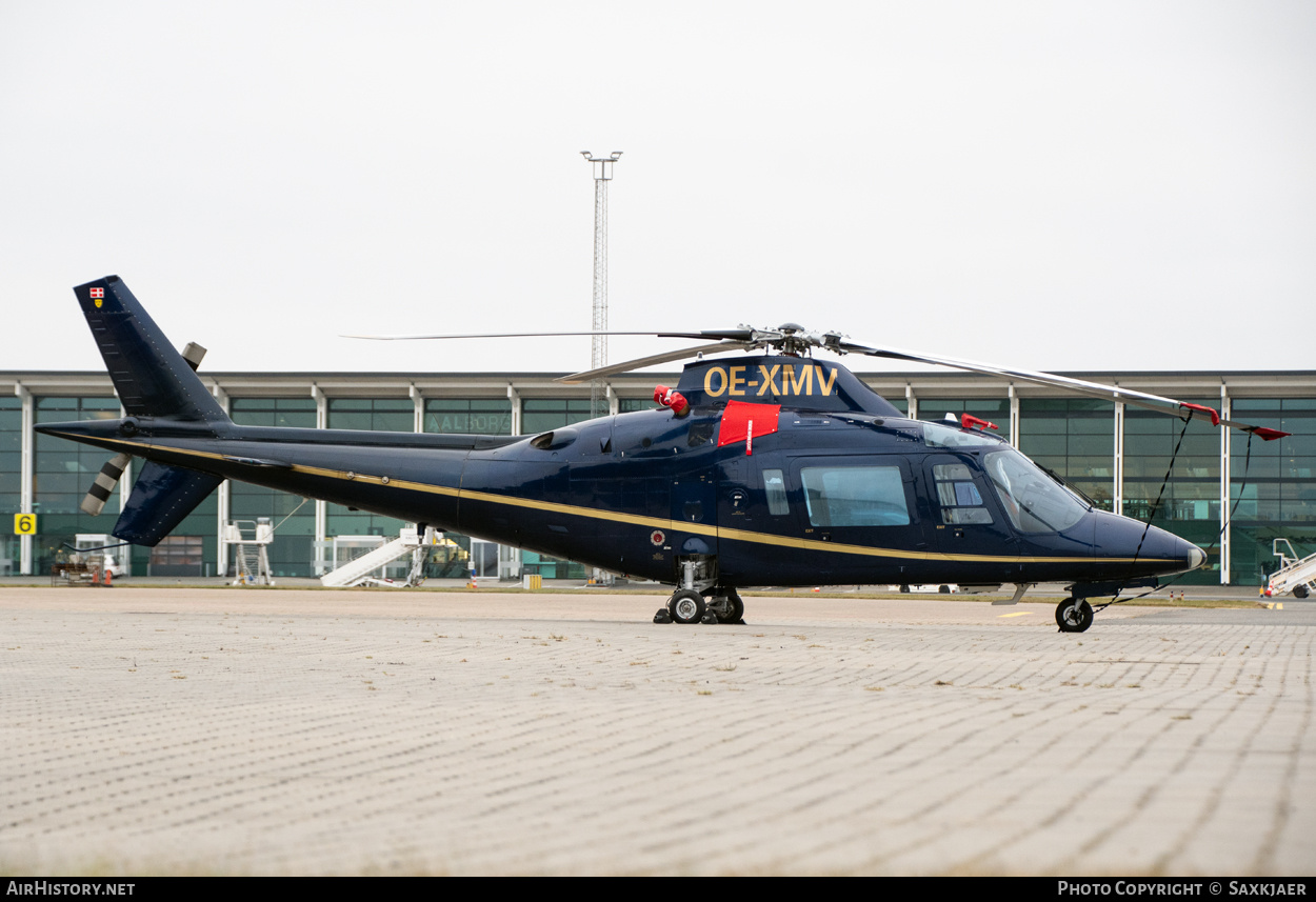Aircraft Photo of OE-XMV | Agusta A-109C | AirHistory.net #778609