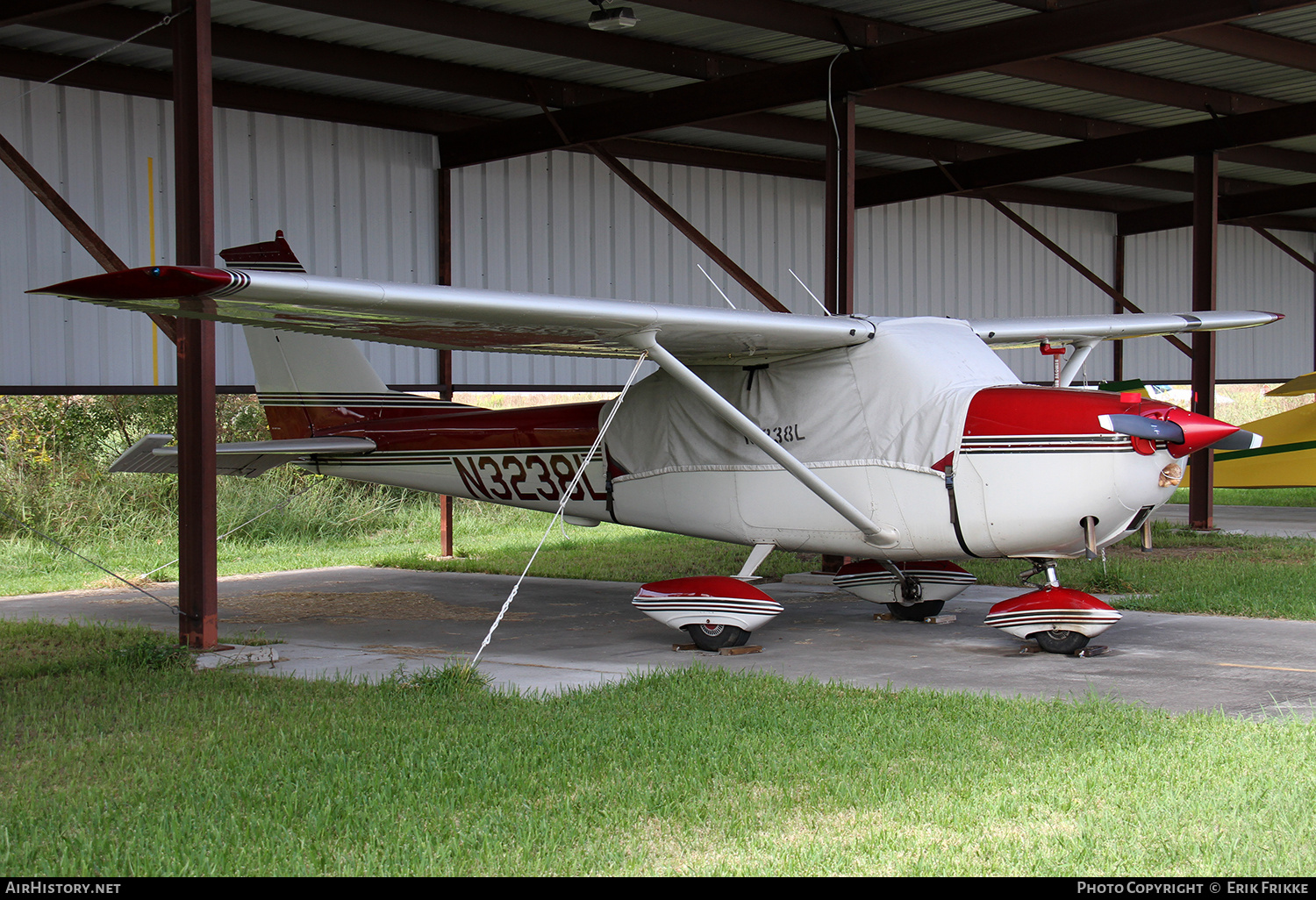 Aircraft Photo of N3278L | Cessna 172H Skyhawk | AirHistory.net #778634