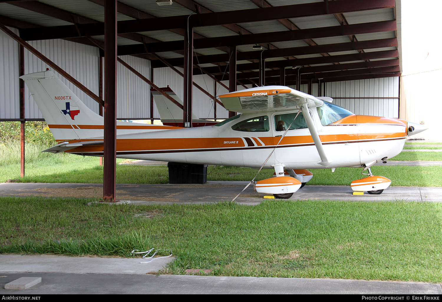 Aircraft Photo of N606TX | Cessna 182Q Skylane | AirHistory.net #778635