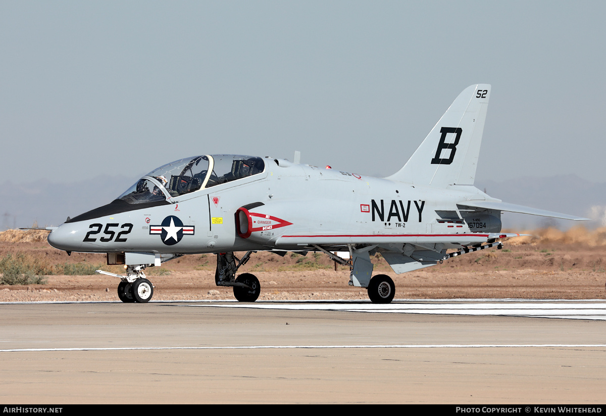 Aircraft Photo of 167094 | McDonnell Douglas T-45C Goshawk | USA - Navy | AirHistory.net #778638
