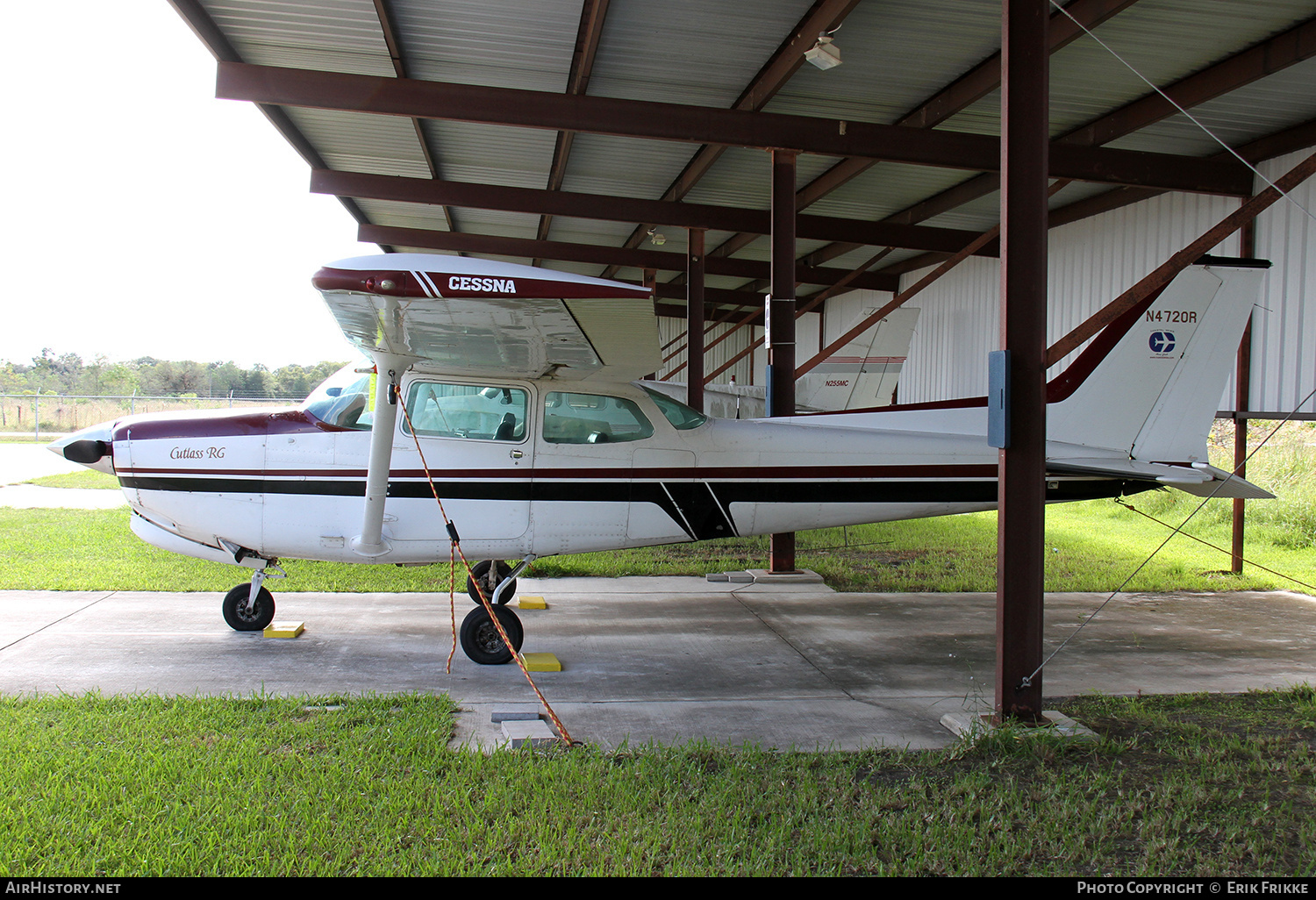 Aircraft Photo of N4769R | Cessna 172RG Cutlass RG | AirHistory.net #778656