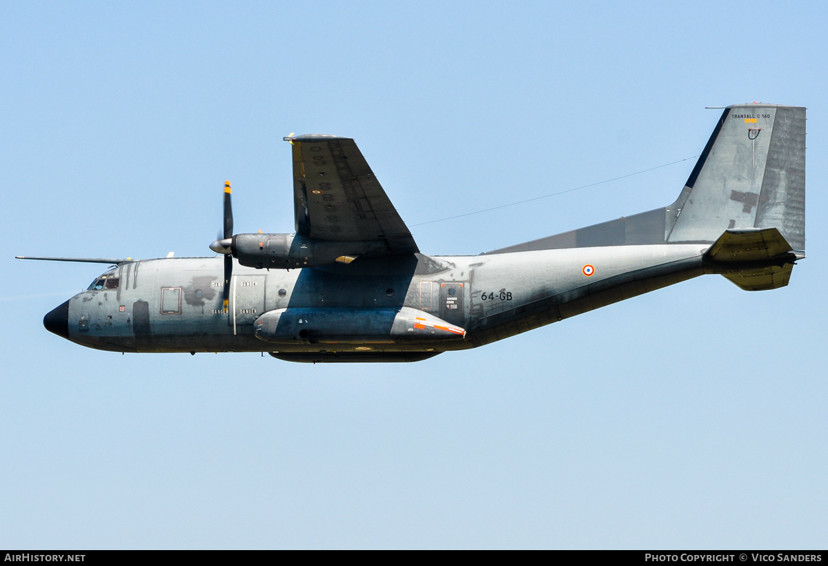 Aircraft Photo of R202 | Transall C-160R | France - Air Force | AirHistory.net #778674