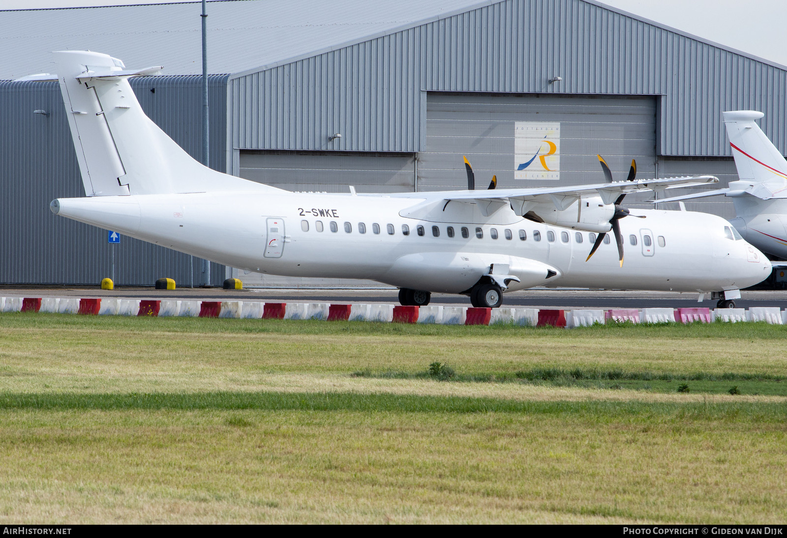 Aircraft Photo of 2-SWKE | ATR ATR-72-500 (ATR-72-212A) | AirHistory.net #778684