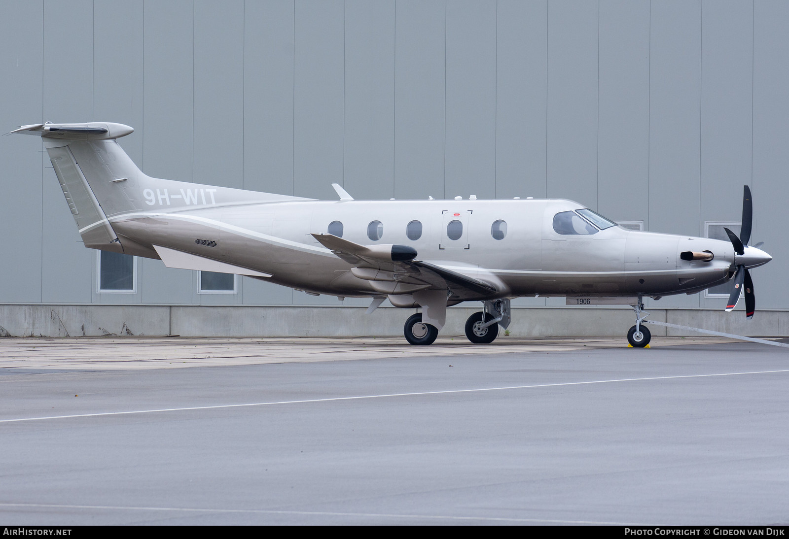 Aircraft Photo of 9H-WIT | Pilatus PC-12NG (PC-12/47E) | AirHistory.net #778690