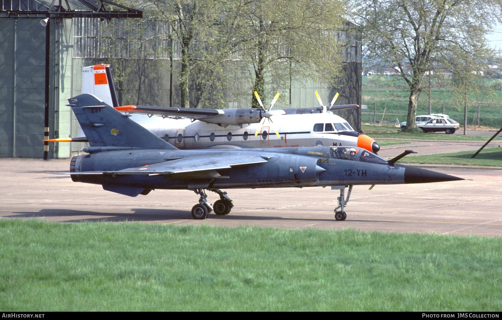 Aircraft Photo of 231 | Dassault Mirage F1C-200 | France - Air Force | AirHistory.net #778702
