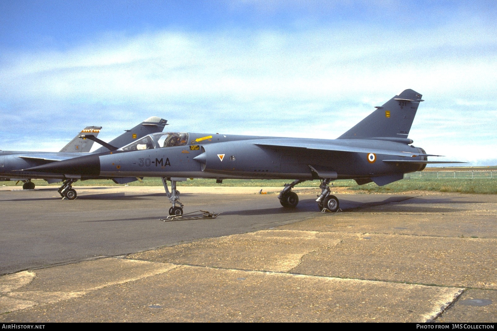 Aircraft Photo of 231 | Dassault Mirage F1C | France - Air Force | AirHistory.net #778703