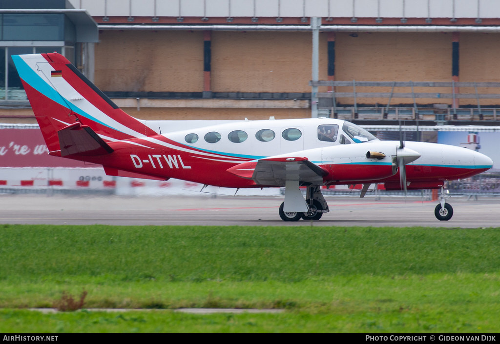 Aircraft Photo of D-ITWL | Cessna 425 Corsair | AirHistory.net #778704