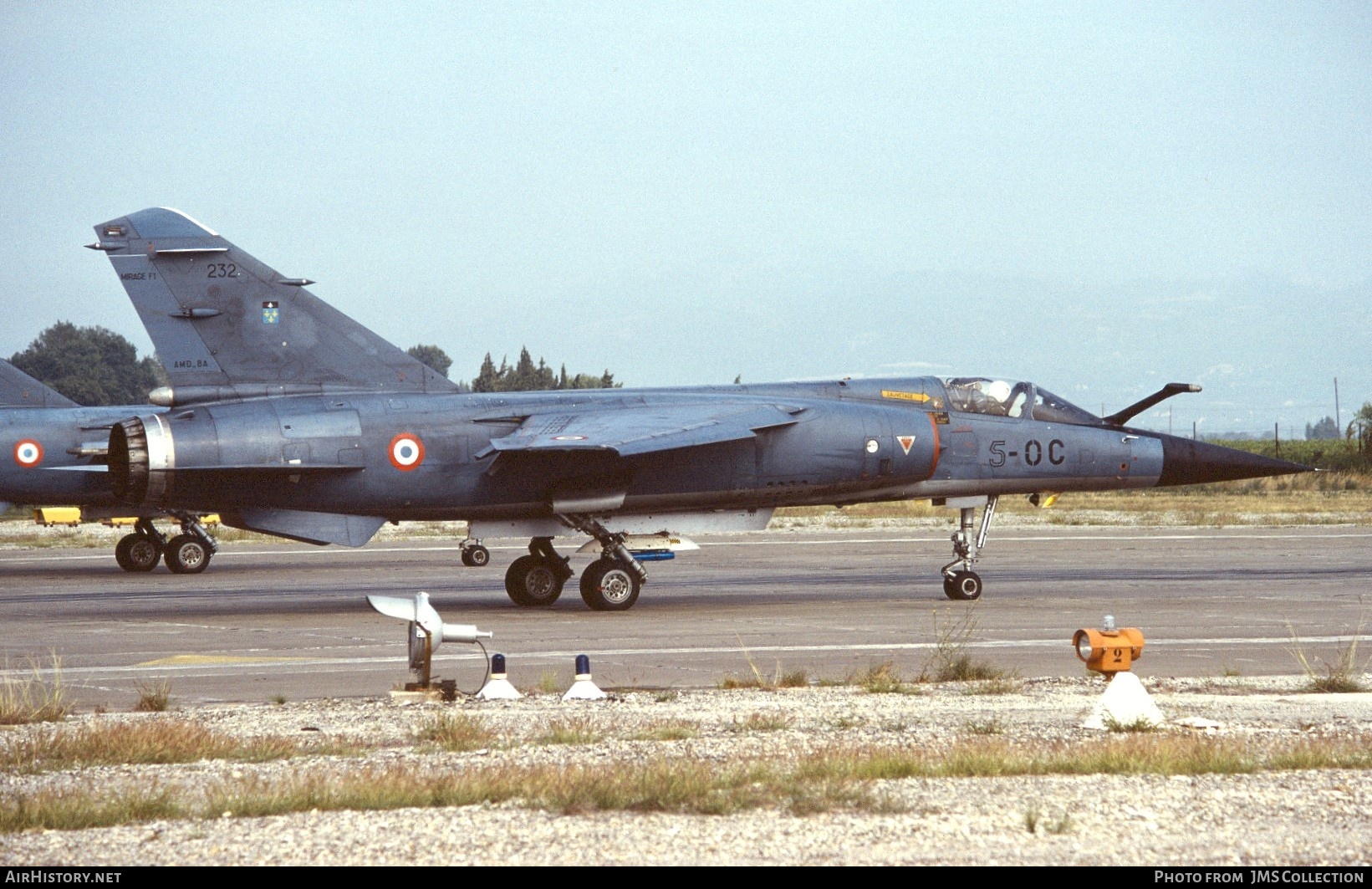 Aircraft Photo of 232 | Dassault Mirage F1C-200 | France - Air Force | AirHistory.net #778706