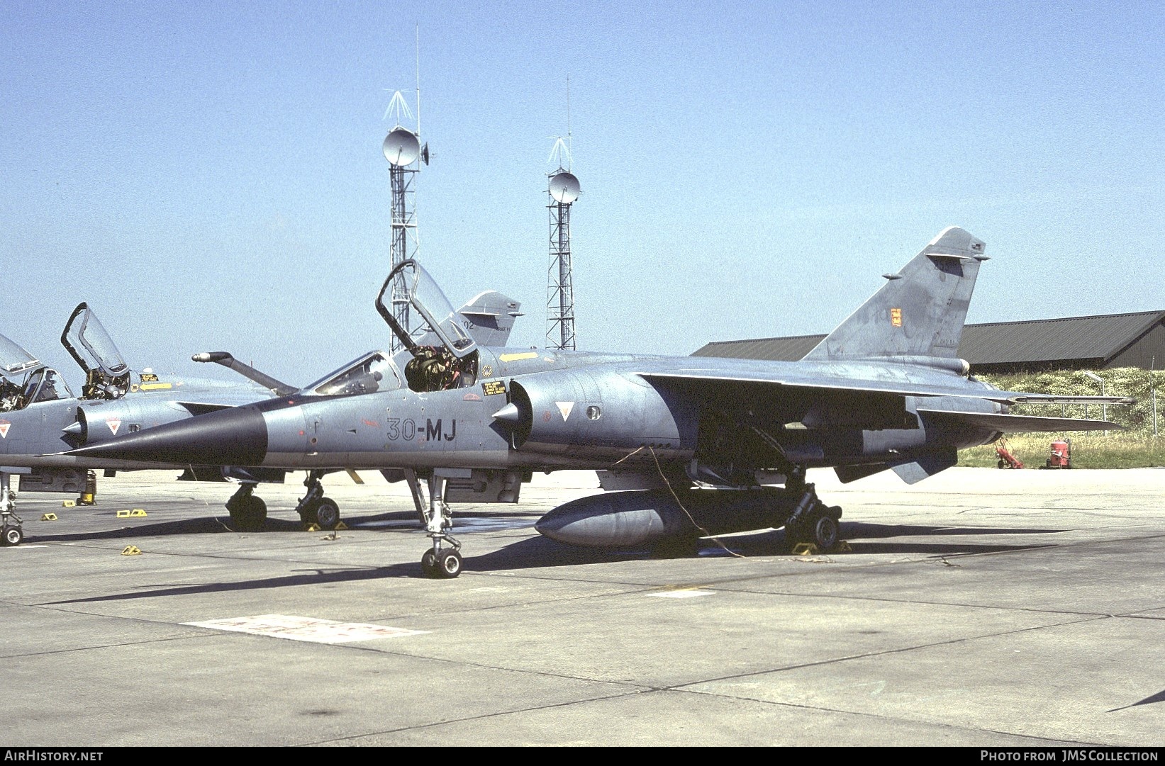 Aircraft Photo of 233 | Dassault Mirage F1C-200 | France - Air Force | AirHistory.net #778722
