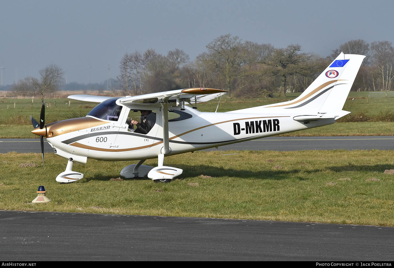 Aircraft Photo of D-MKMR | Aeropilot Legend 600 | AirHistory.net #778744
