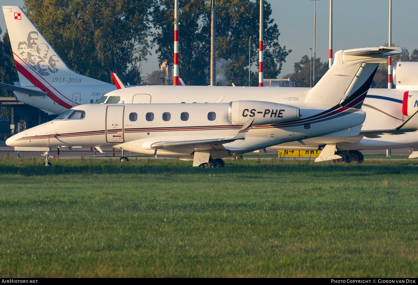 Aircraft Photo of CS-PHE | Embraer EMB-505 Phenom 300 | AirHistory.net #778757