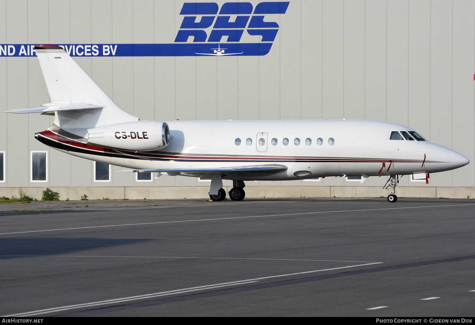 Aircraft Photo of CS-DLE | Dassault Falcon 2000EX EASy | AirHistory.net #778765