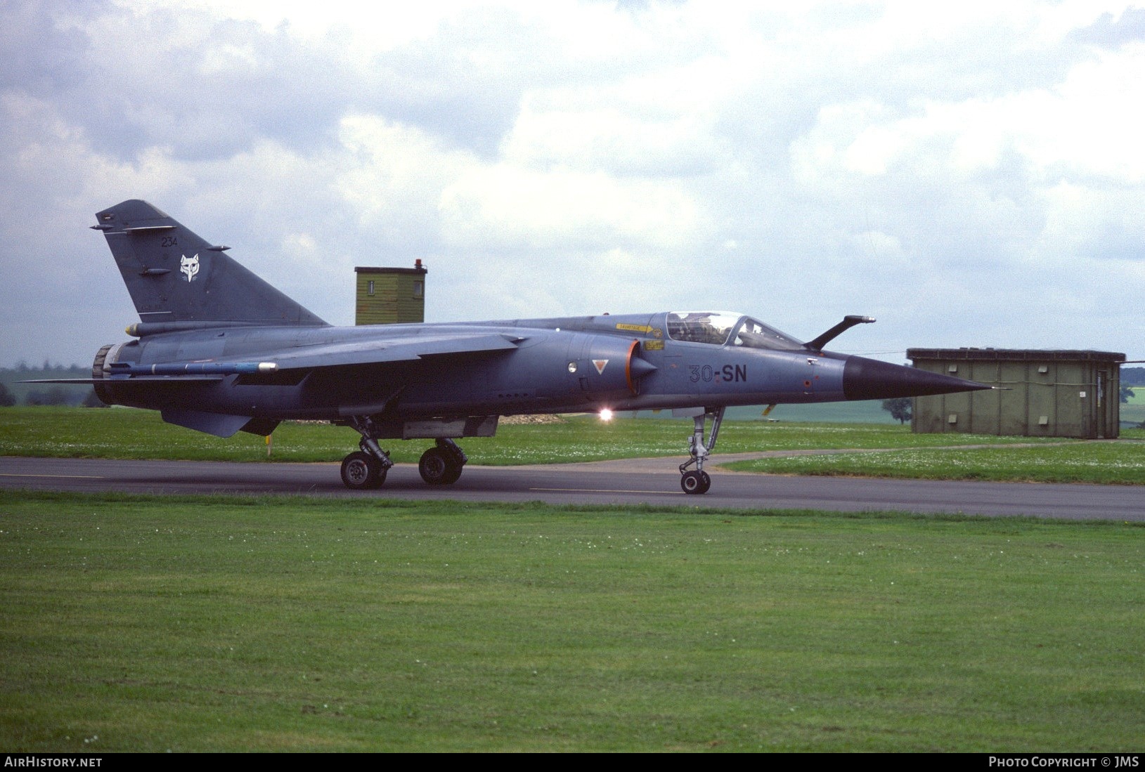 Aircraft Photo of 234 | Dassault Mirage F1C | France - Air Force | AirHistory.net #778769