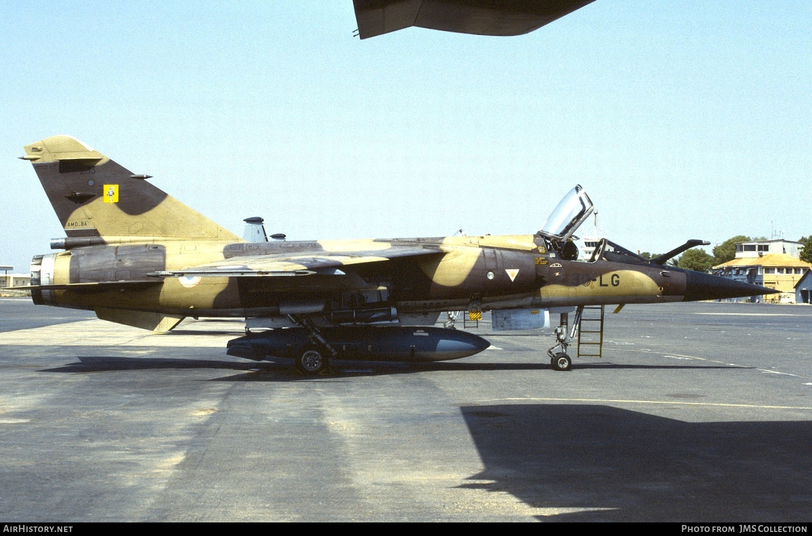 Aircraft Photo of 233 | Dassault Mirage F1C-200 | France - Air Force | AirHistory.net #778781