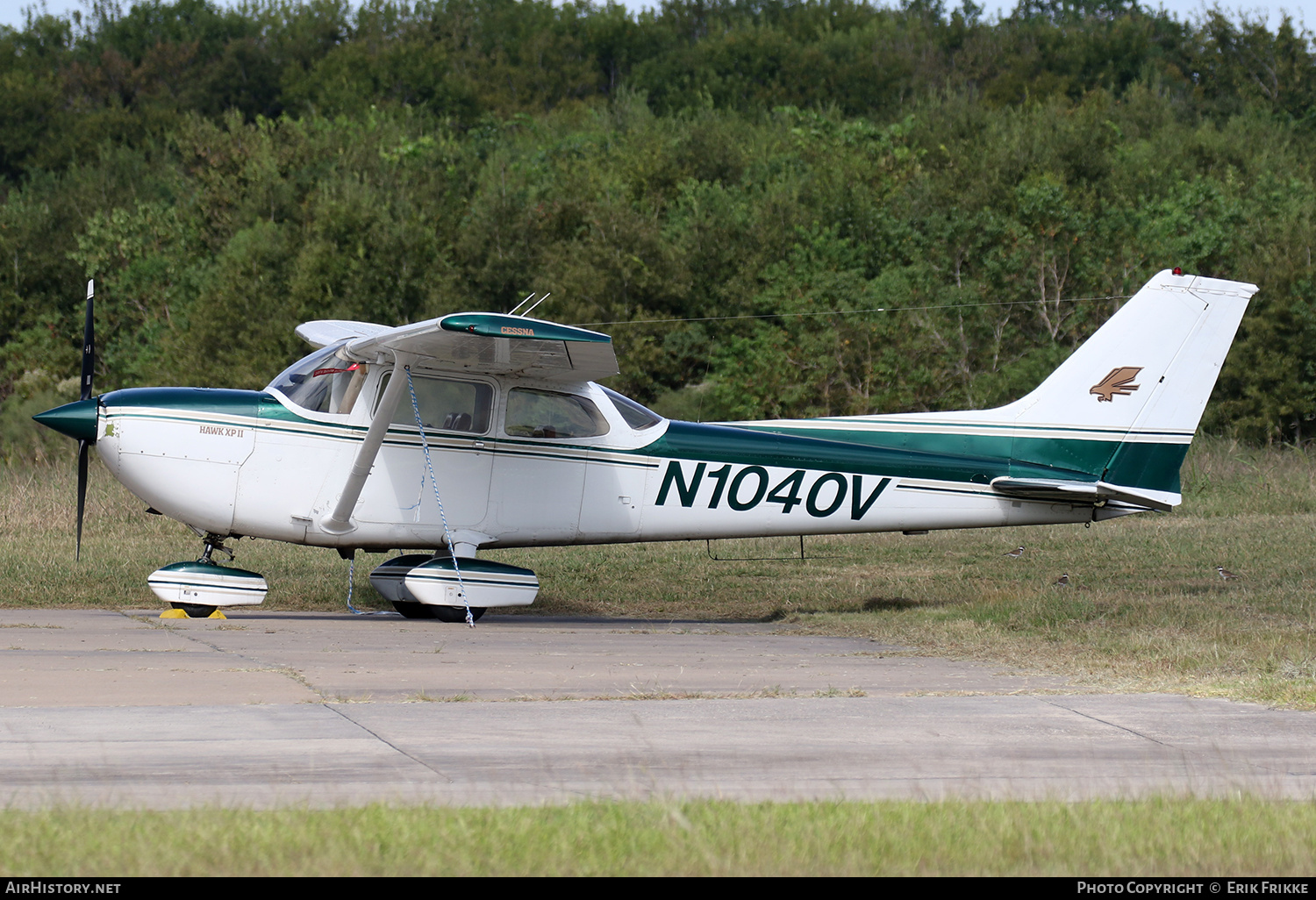 Aircraft Photo of N1040V | Cessna R172K Hawk XP II | AirHistory.net #778783