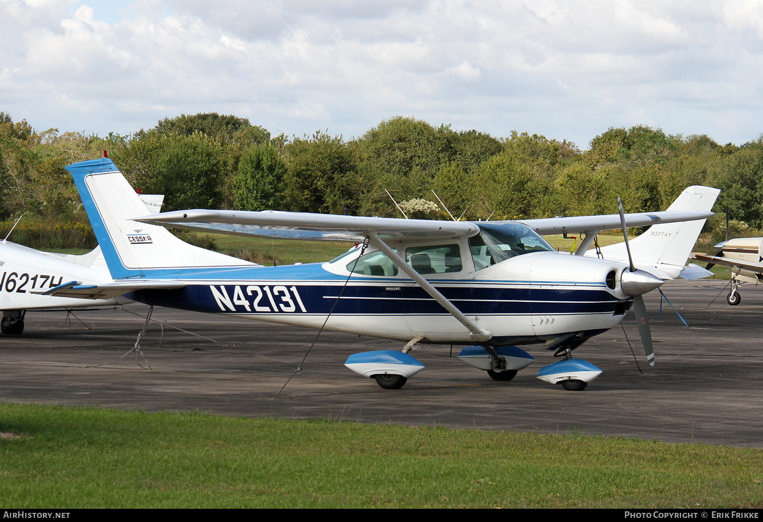Aircraft Photo of N42131 | Cessna 182L Skylane | AirHistory.net #778786