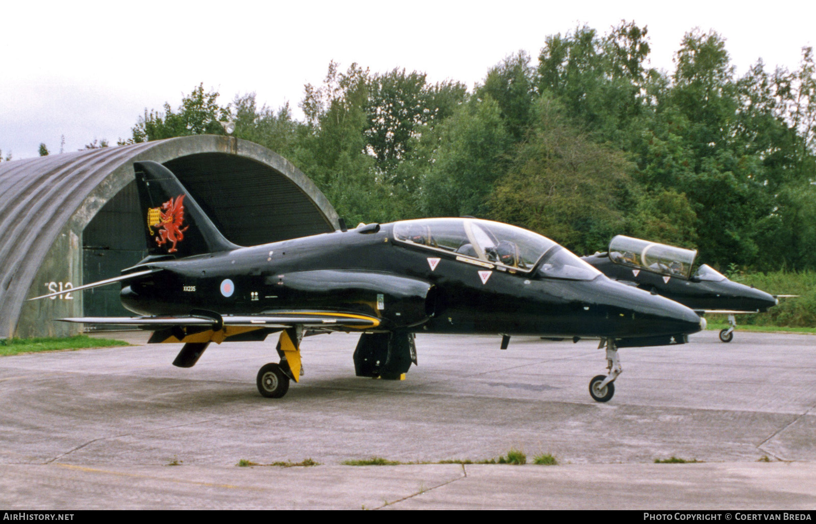 Aircraft Photo of XX235 | British Aerospace Hawk T.1 | UK - Air Force | AirHistory.net #778830